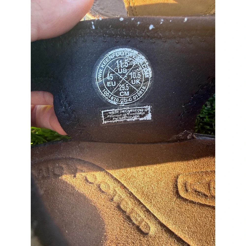 Keen description durable